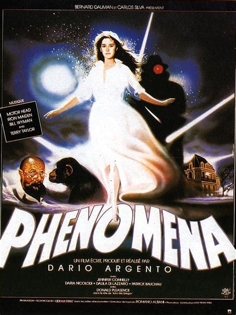 Phenomena Film 1985 Filmstartsde