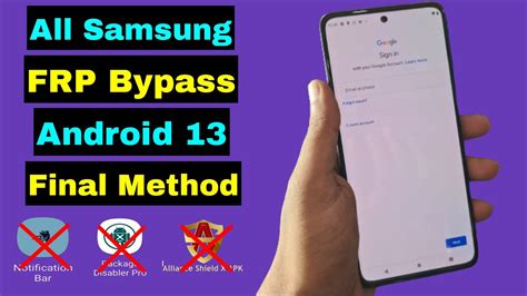 BOOM All Samsung FRP Bypass Android Samsung Bypass FRP Google Account Lock New Trick
