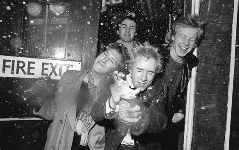On This Day In 1976 Sex Pistols Release Their Debut Single Anarchy In The Uk Hotpress