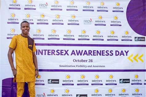 creating visibility intersex nigeria celebrates intersex awareness day 2022 intersex nigeria