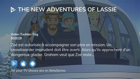 Watch The New Adventures Of Lassie Season Episode Streaming Online