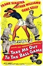 Take Me Out to the Ball Game (1949) - Posters — The Movie Database (TMDB)