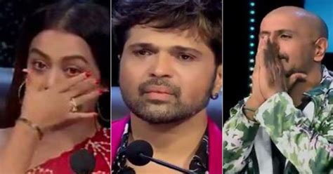 People Make Memes On Indian Idol Judges For Fake Crying And Being Dramatic