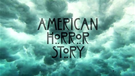 Ahs Season 10 Fan Intro Youtube