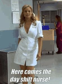 Jessica Collins Nurse GIF JessicaCollins Nurse JackieDenardo Discover Share GIFs