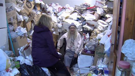 Some of my favorite childhood memories involved climbing the ladder to third floor. Home reno company, volunteers help clean up B.C. hoarder's ...