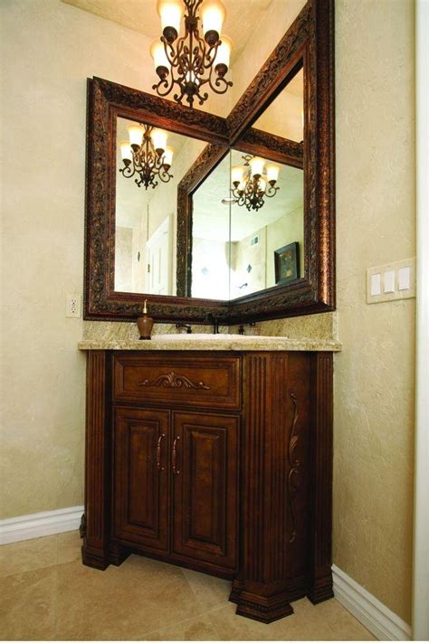 Other bathroom vanity mirror features to keep in mind are fog. 20 Collection of Decorative Mirrors for Bathroom Vanity ...