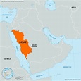 Hejaz | Mountains, Map, & Province | Britannica