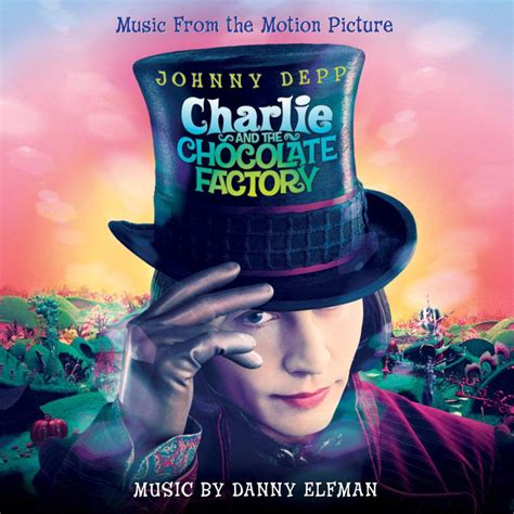 Original Soundtrack Charlie And The Chocolate Factory Gatefold Sleeve