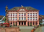 Gengenbach - Rathaus Foto & Bild | deutschland, europe, baden ...