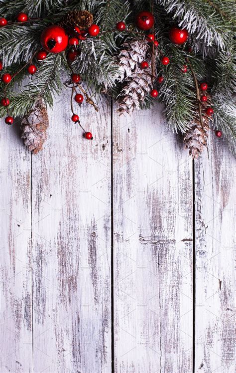 Christmas Border Design By Oksix On Creativemarket