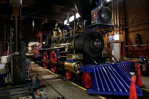 The Jupiter Fully Operational Replica Locomotive Of The Ju Flickr