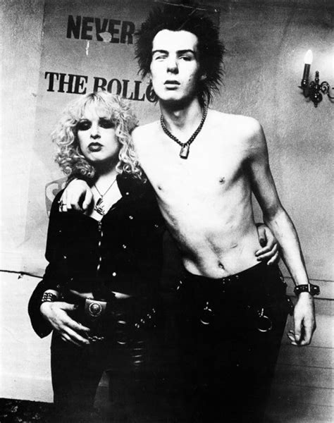 sid vicious and nancy spungen 1979
