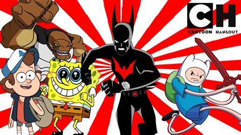 Cartoon Hangout Top 5 Male Cartoon Characters