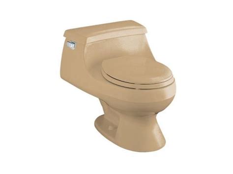 Kohler K 3386 33 Rialto One Piece Round Front Toilet