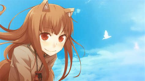 Spice And Wolf Holo Wallpapers Hd Desktop And Mobile