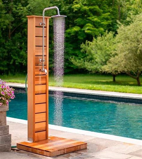 Sunlight Outdoor Shower Outdoor Shower Inspiration Outdoor Sauna