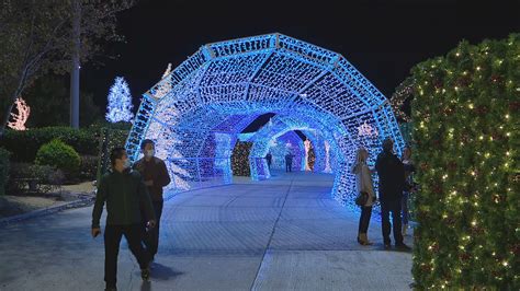 Enchant Christmas Back Open This Year In Dallas
