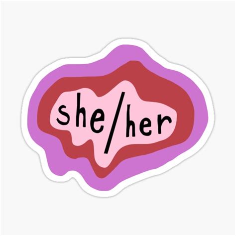 What Does Sheher Mean Know Your Pronouns