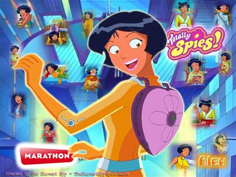 Totally Spies Wallpapers Wallpaper Cave