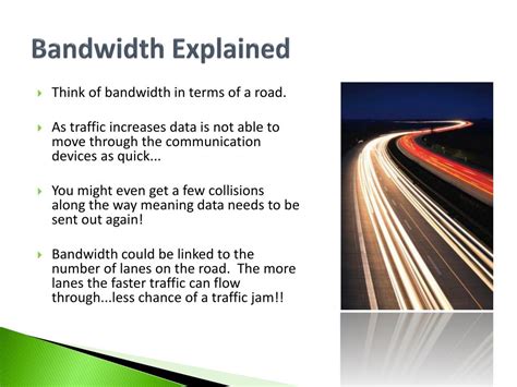 Ppt Bandwidth Powerpoint Presentation Free Download Id2570070