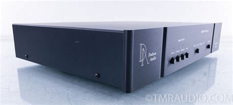 Dodson Audio Model Da 217 Mkii D Dac Da Converter The Music Room