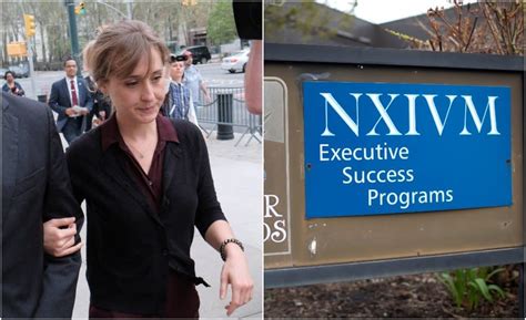 The Founder Of Allison Macks Sex Cult Nxivm Was Just Convicted Of All Charges