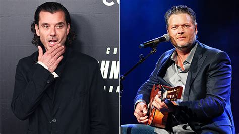 By dancingahfan with 229 reads. Gavin Rossdale: His Feelings On Blake Shelton's ...