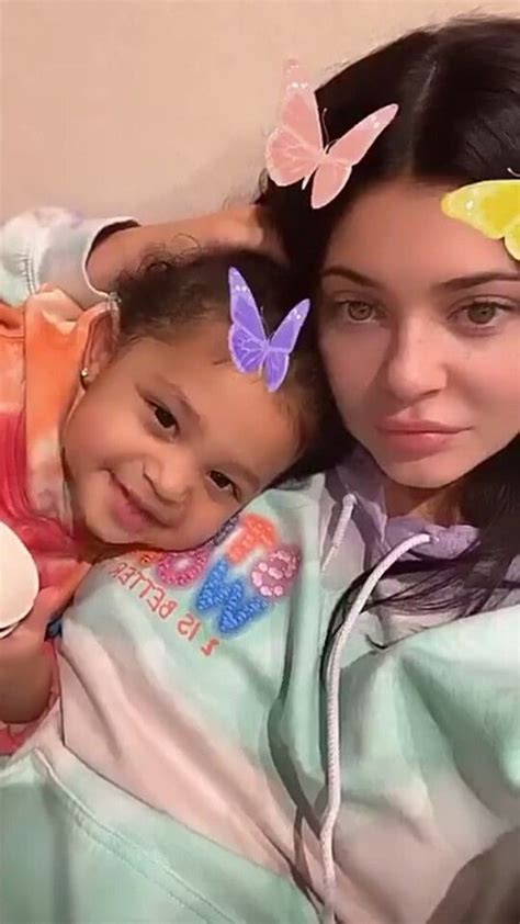 Stormi and daddy with the same filter#kyliejenner #traviscott #stormijenner kylie jenner travis scott. Stormi Jenner Aesthetic - / Guests arrived via the same ...