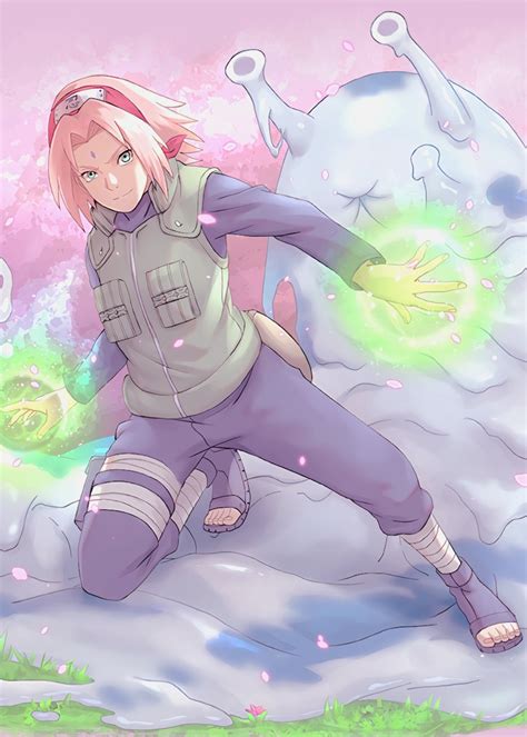 Acervo Sakura On Twitter In A Japanese Poll Sakura Haruno NARUTO Ranked Th Favorite Healing