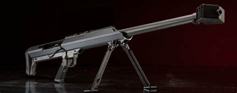 Barrett Fa Mfg Co Barrett 99a1 416 50 Bmg Precision Sniper Rifle