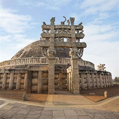 the great stupa at sanchi unesco world heritage sites the great stupa great stupa at sanchi