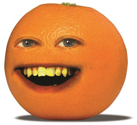 Ide Istimewa Annoying Orange Face Konsep Terbaru