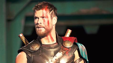 Vingadores Chris Hemsworth Diz Que Filme Ser Ainda Mais Chocante