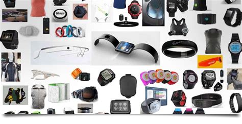 Guide to the categories of Wearable Technology