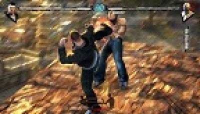 GamesCom 2010 Fighters Uncaged Un Jeu De Combat Pour Kinect