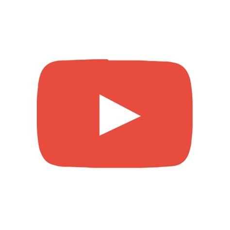 Youtube Icon Free Download On Iconfinder
