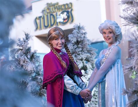 Frozen Summer Fun At Disney S Hollywood Studios The Disney Driven Life
