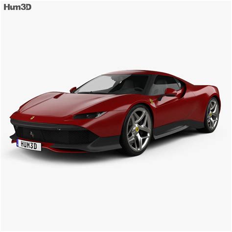 Jul 01, 2021 · that means each amalgam ferrari model ordered during purchase is bespoke and literally an exact copy of the real deal, right down to colors and trim. Ferrari SP38 2018 3D model - Vehicles on Hum3D