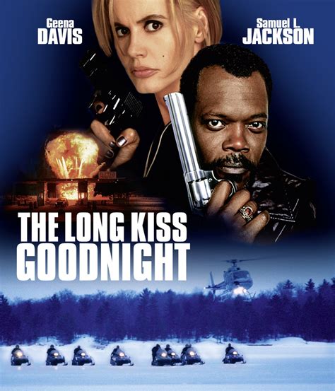 the long kiss goodnight [1996] blu ray warner bros shop uk