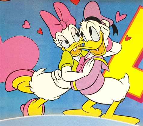 Donald And Daisy Walt Disney Kids Disney Duck Cartoon Pics