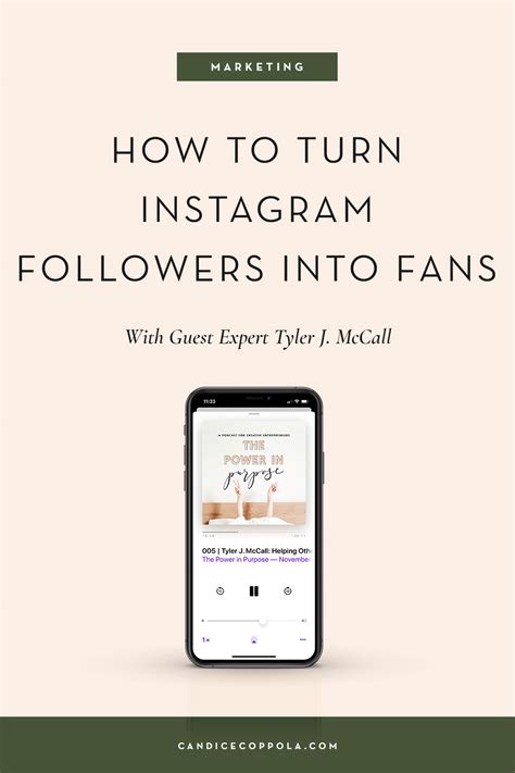 Tyler J Mccall Shares Instagram Strategies And Tips That Actually Work