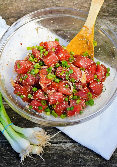Raw Is Risky In Hawaii Poke Is The Thing Barfblog