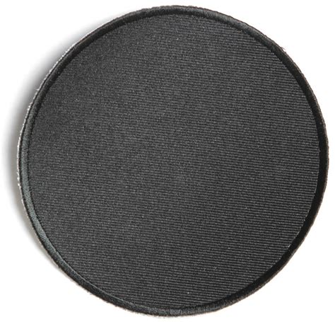 Black 4 Inch Round Blank Patch Blank Patches Thecheapplace