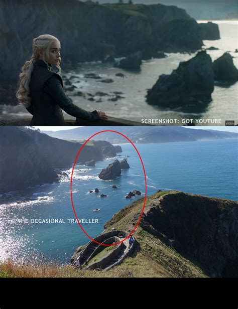 How To Visit Dragonstone In Real Life From Bilbao To San Juan De