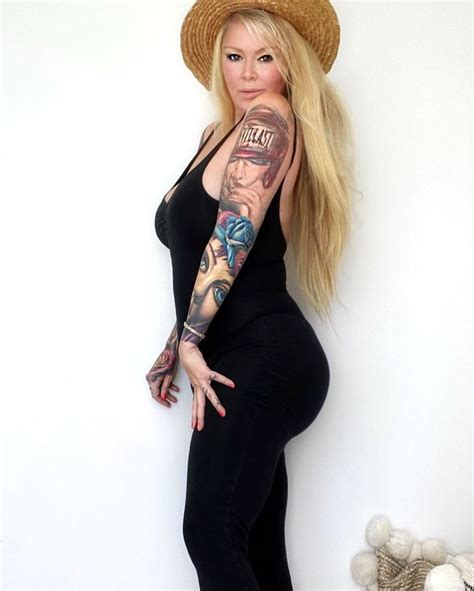 Jenna Jameson Gives ‘long Awaited Update On Keto Diet Journey