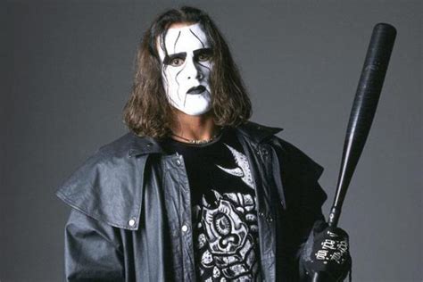 On This Day Sting Refuses To Sign Wcw Contract Wrestling