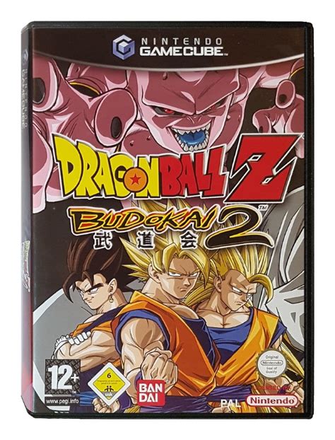 Overviewanother road also known simply as shin budokai 2 is the second dragon ball z release on the psp. Buy Dragon Ball Z: Budokai 2 Gamecube Australia