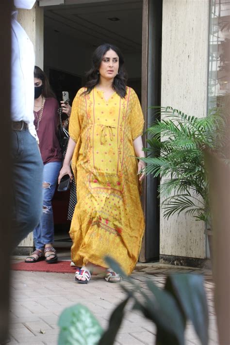 8 Of Kareena Kapoors Best Maternity Looks That Can Serve As Inspiration For Moms To Be