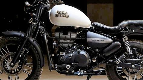 Royal enfield thunderbird 500 recently got itself a neat makeover through eimor customs. Royal Enfield Thunderbird 350X Wallpapers - Wallpaper Cave